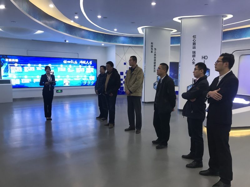 江苏恒瑞招聘_江苏恒瑞医药公司来我院招聘